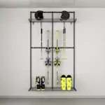 Hobbyoppbevaring Elfa Ready Solution 2 Garage+