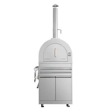 Pizzaovn Myoutdoorkitchen Inox Range 430SS Stainless