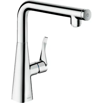 Kjøkkenbatteri Hansgrohe Metris Select 260