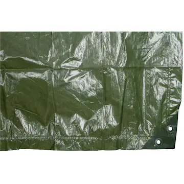 Presenning ETC 3x5m 90g Grønn Supreme