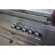 Gassgrill Myoutdoorkitchen Nordic Line Integrerbar 5 Brennere