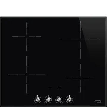 Induksjonstopp Smeg Classic SI364BM