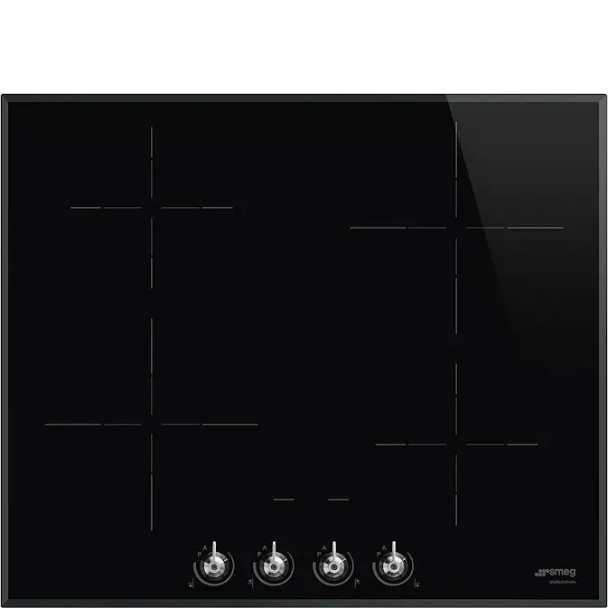 Induksjonstopp Smeg Classic SI364BM