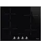 Induksjonstopp Smeg Classic SI364BM