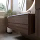Servantskap Bathlife Eufori Valnøtt