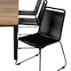 Spisegruppe Venture Home Mendi med 6 Levi Stoler