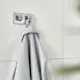 Krok Dobbel Smedbo OK356 Krom