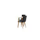 Spisegruppe Venture Home Leonora Ø65 cm med 2 stk Today Stoler