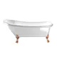 Badekar Bathlife Ideal Hvit