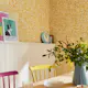 Fototapet Joules Twilight Ditsy Antique Gold 10mx52 cm