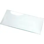 Glassfat Creativ Company Str 27x13 cm 12 stk/1 Pk