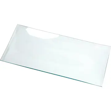Glassfat Creativ Company Str 27x13 cm 12 stk/1 Pk
