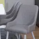 Spisegruppe Venture Home Polar med 6 Plaza Stoler
