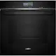 Innbyggingsovn Siemens iQ700 HB776G3B2S Sort med Smart Oppkobling