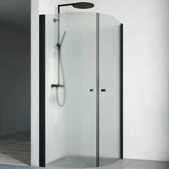 Duschhörn Macro Design Spirit Round