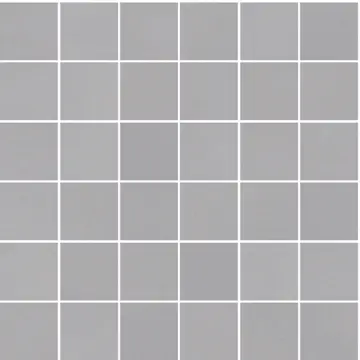 Mosaik Marazzi Group Sistems Peltro Mosaic Grå 3x3 cm Matt