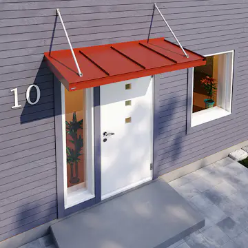 Entrétak Designtak Modern Flat Seamed