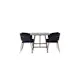 Spisegruppe Venture Home Kaseidon med 4 stk Selma Stoler