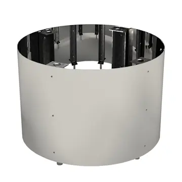 Forhøyelsesdel Harvia Steel