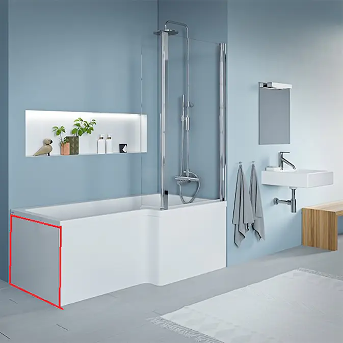Gavelpanel Strømberg Quantum