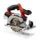 Sirkelsag Einhell TE-CS 18/150 Li-Solo