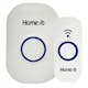 Trådløs Dørklokke Home it Home 3