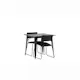 Spisegruppe Venture Home Tempe med 2 Kenth Stoler