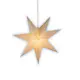 Adventsstjerne Gnosjö Konstsmide Mønstret 60 cm
