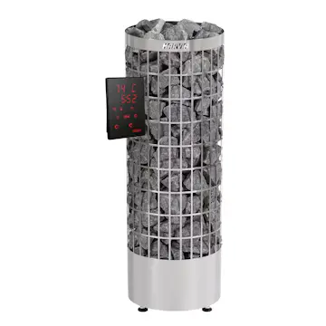 Badstuovn Harvia Cilindro PC70XW Wifi Steel