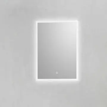Speil Hafa Store Square Led