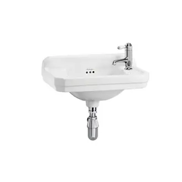 Tvättställ Burlington Edwardian 510 mm