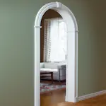 Bue Lundbergs Roma Hvit