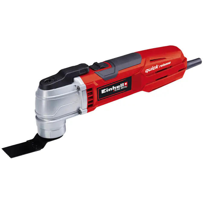 Multiverktøy Einhell TE-MG 300 E med kit tilbehør