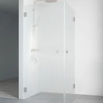 Dusjhjørne Macro Design Grace Rett