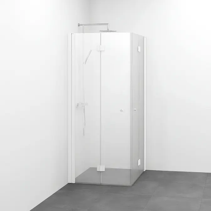 Duschhörn Macro Design Spirit Vikbar