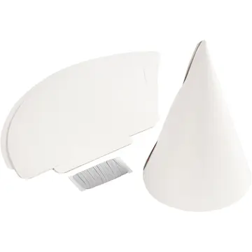 Kartongkjegle Creativ Company 1 Pk