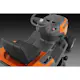Hagetraktor Husqvarna TC 100i Batteridrevet med Oppsamler