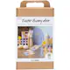 Påskeharens dør Creativ Company DIY Kit Pastellfarger