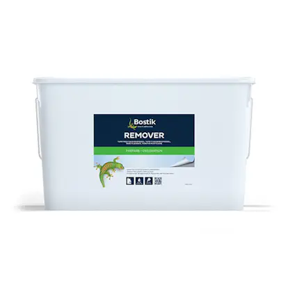 Tapetnedtagningsmedel Bostik Remover