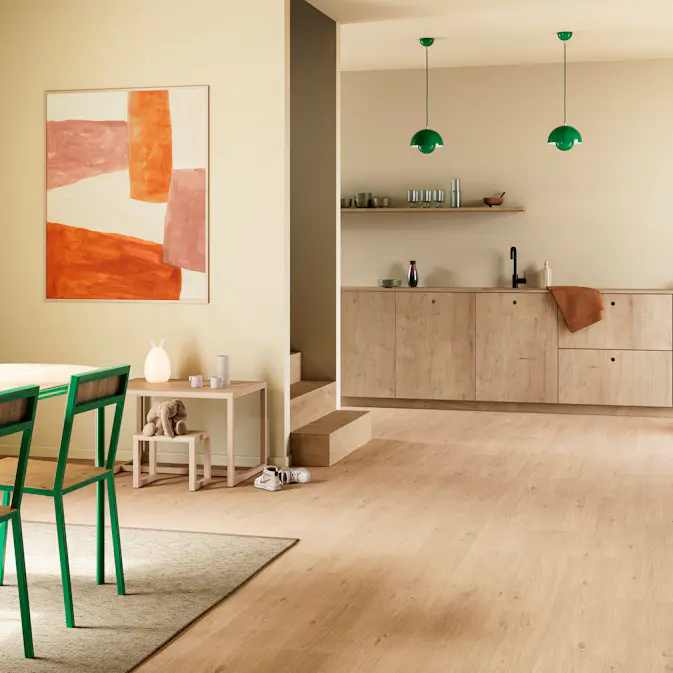 Laminatgulv BerryAlloc Original Comfort Santorini Oak