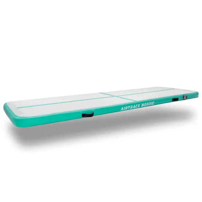 Treningsmatte AirTrack Nordic Home Special Edition