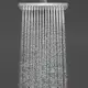 Huvuddusch Hansgrohe Crometta E 240