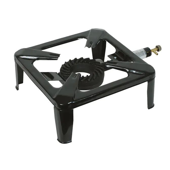 Krabbekoker Sunwind Crabby for Gass