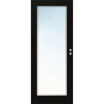 Skyvedør Bygg1 Stil 1 Klarglass