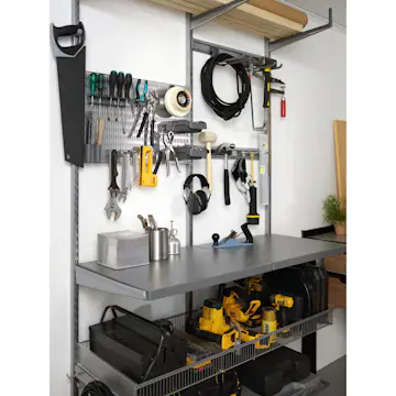 Holder for fastnøkler Elfa