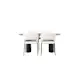 Spisegruppe Venture Home Isolde med 4 stk Day Stoler