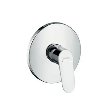 Dusjbatteri Hansgrohe Focus 1-utløp