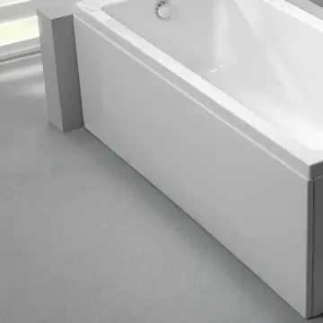 Frontpanel Nordhem til Badekar Saltholmen