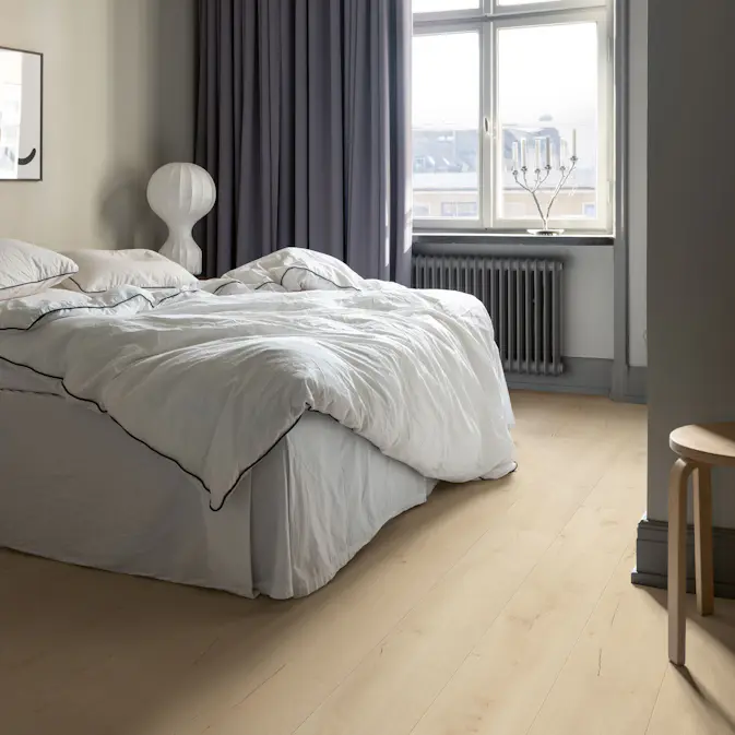Laminatgulv Pergo Visby Claystone Oak