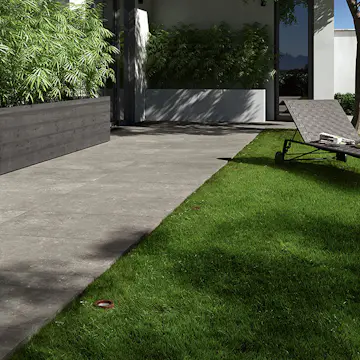 Klinker Coem Ceramiche Lagos Lysgrå 30x60 cm Matt